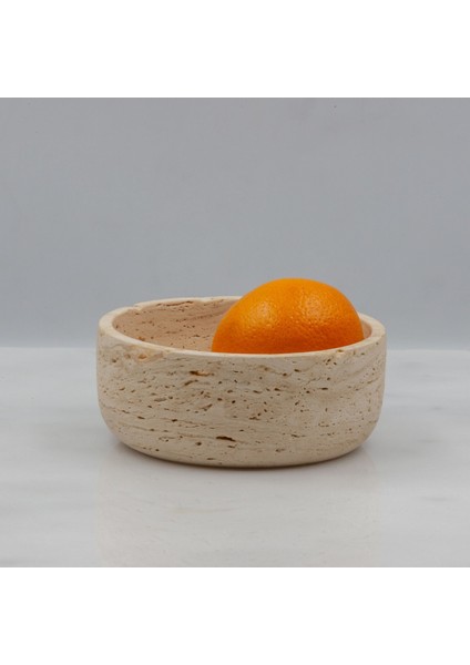 Traverten Kase 12 x 5 cm