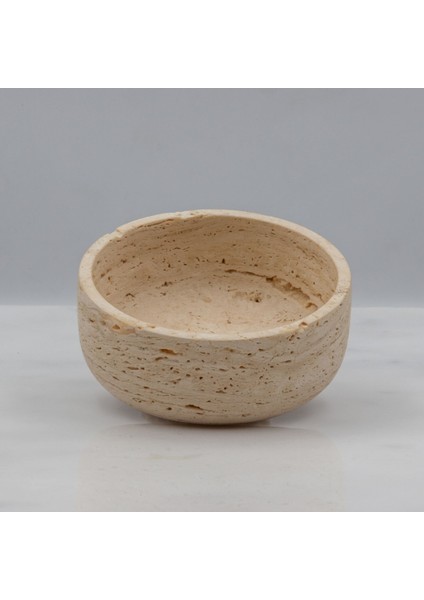 Traverten Kase 12 x 5 cm