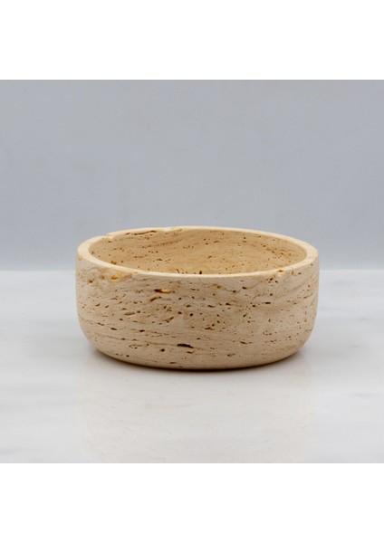 Traverten Kase 12 x 5 cm