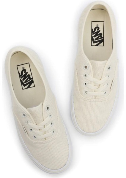Ua Authentic Stackform Krem Sneaker