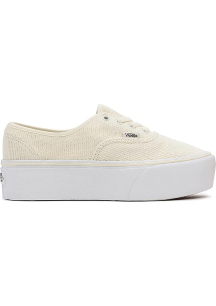 Ua Authentic Stackform Krem Sneaker