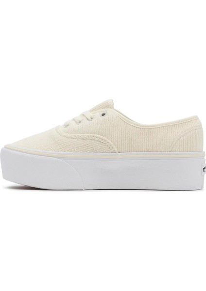 Ua Authentic Stackform Krem Sneaker