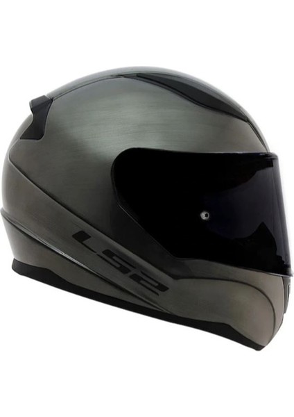 Rapıd Jeans Kask (Siyah+Seffaf Cam)