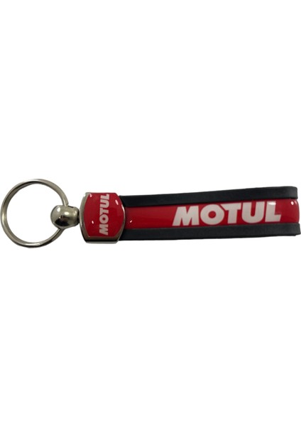 Motul Anahtarlık Kırmızı