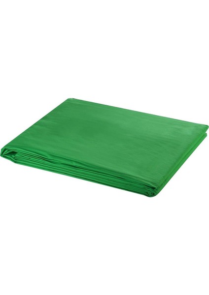 2 x 3 m Greenbox Yeşil Fon