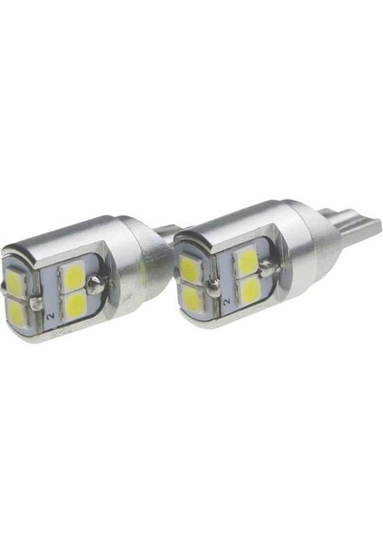 T10 Dekoratif LED Ampul Beyaz 12V Canbus / LAAM954