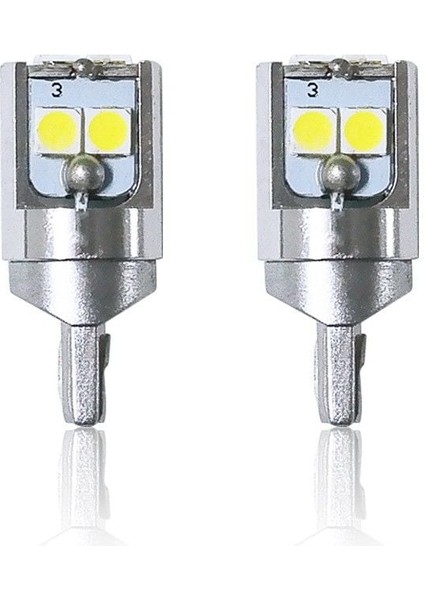 T10 Dekoratif LED Ampul Beyaz 12V Canbus / LAAM954