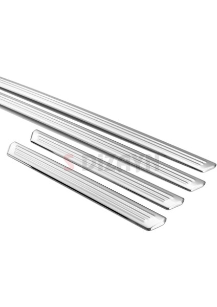 Volkswagen Polo 6 Hb Krom Iç Kapı Eşiği 4 Prç. 2017 Üzeri fırsatları