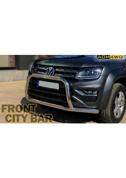 Amarok Ön Koruma Krom Offroad Chrome 2017+ PST14 fiyatları