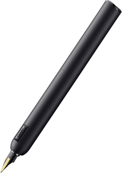 Dıalog cc 14K Altın F Uç All Black