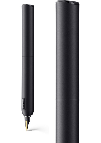 Dıalog cc 14K Altın M Uç All Black