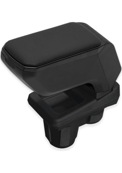 Renault Megane 3 Kol Dayama Kolçak Geçmeli Abs Siyah 2010-2016 A+Kalite