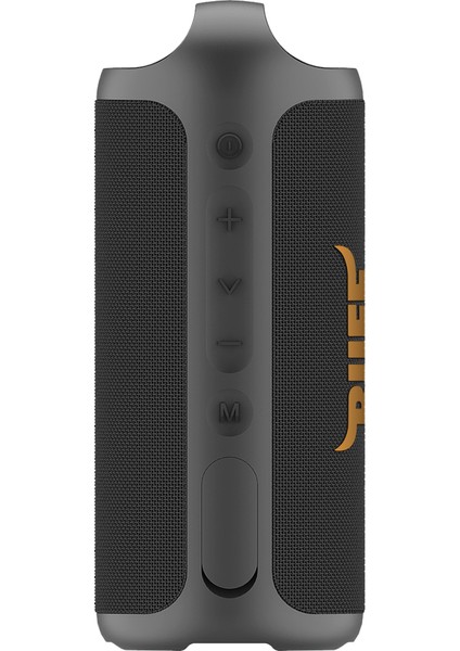 Buff BF22 Taşınabilir Ipx7 Kablosuz Bluetooth Hoparlör