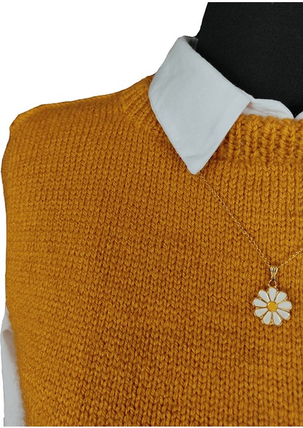 Örme Crop Süveter modelleri