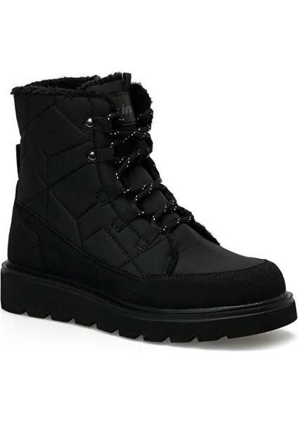 Rayne 3pr Siyah Kadın Kar Botu
