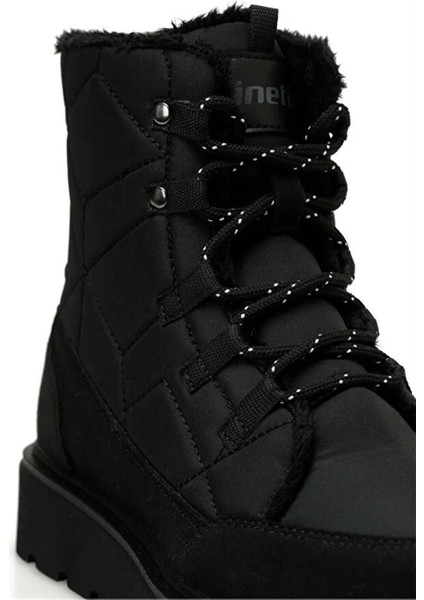 Rayne 3pr Siyah Kadın Kar Botu modelleri