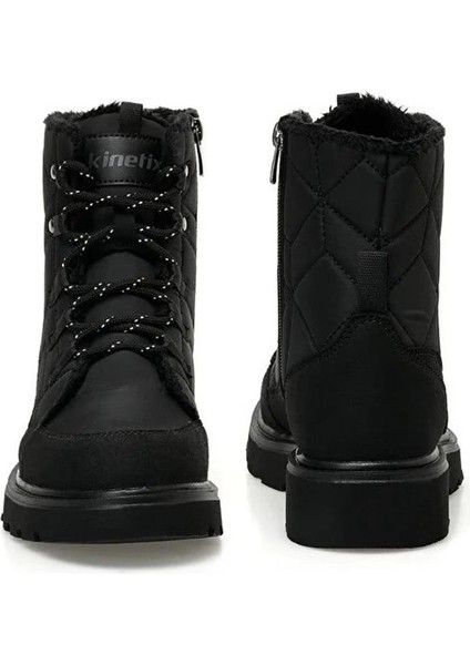 Rayne 3pr Siyah Kadın Kar Botu fırsatları
