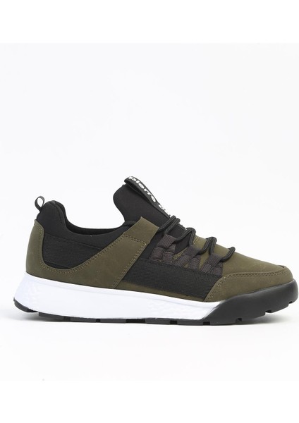 Benetton Pierre Cardin® | PC-31415 - 34152 Haki - Kadın Spor Ayakkabı