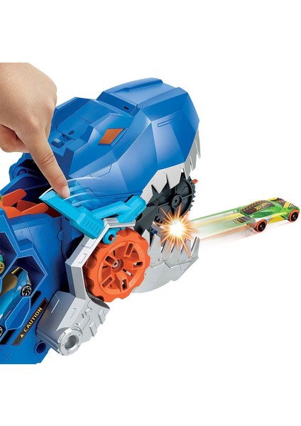 HNG50 Hot Wheels Ultimate T-Rex Tır