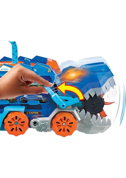 HNG50 Hot Wheels Ultimate T-Rex Tır