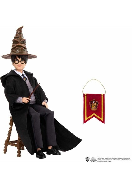 HND78 Harry Potter ve Seçmen Şapka