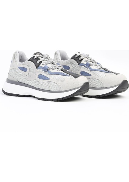 Benetton Pierre Cardin® | PC-31403 - 3959 Gri Siyah - Kadın Spor Ayakkabı fiyatları