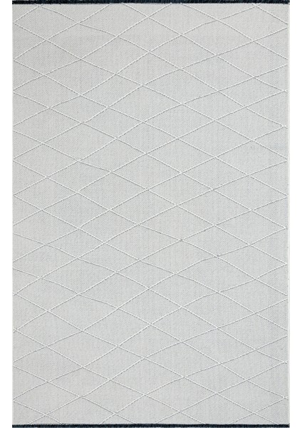 Sahara Krem Geometrik Pamuk Kilim fiyatları