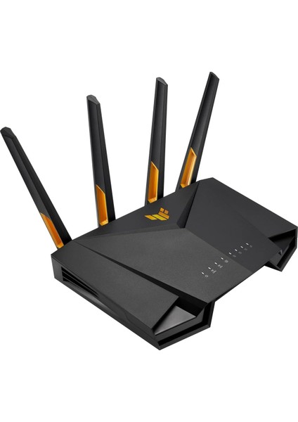 TUF-AX3000 V2 Wıfı6 Gaming Extendable Router-Mobile Gaming Mod-Gaming Port 4g 5g Mobile Tethering-Aiprotection