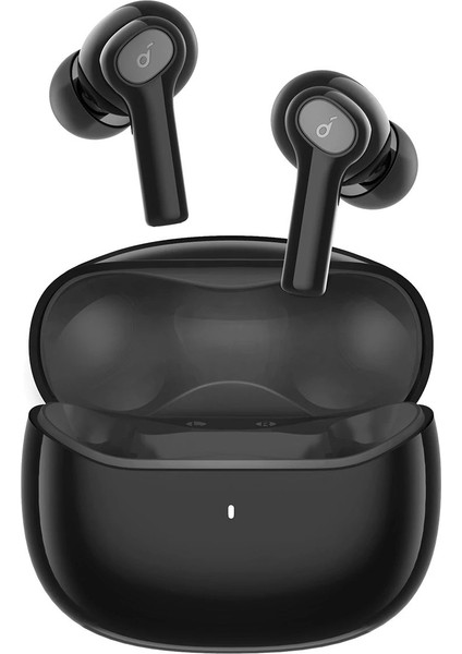 Soundcore Life P2i TWS Bluetooth 5.2 Kablosuz Kulaklık - IPX5 Suya Dayanıklı - Siyah - A3991 (Anker Türkiye Garantili)