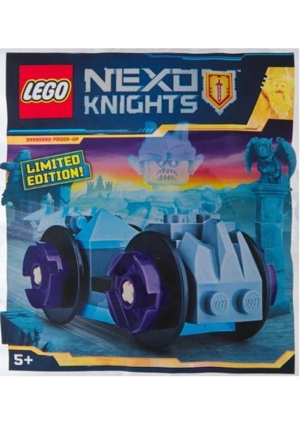 Nexo Knights 271717 Stone Bolide