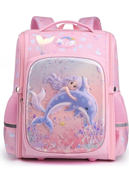 İlköğretim Çantası (Yurt Dışından)