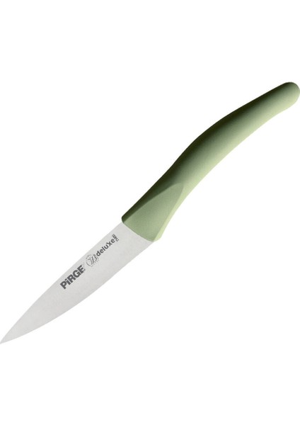 Deluxe Yeşil Sebze Bıçağı 10 cm