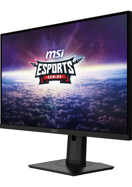 27" MAG 274UPF 3840x2160 (UHD) FLAT RAPID IPS 144HZ 1MS G-SYNC COMPATIBLE PIVOT GAMING MONITOR