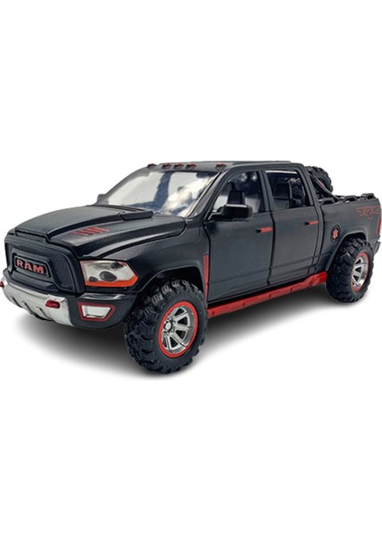 1:32 Alaşım Dodge Ram Trx Pikap Araba Araç Dökme Metal (Yurt Dışından)