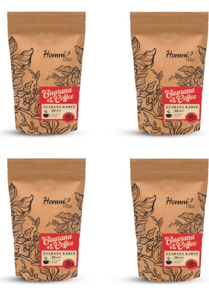 Guarana Kahve 4’lü Paket