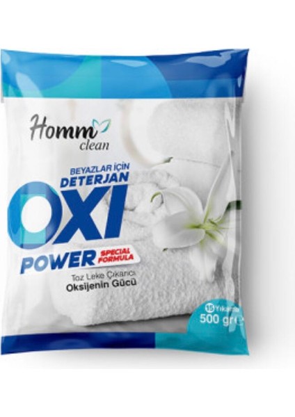 Oxi Power Beyazlar Için 500 ml