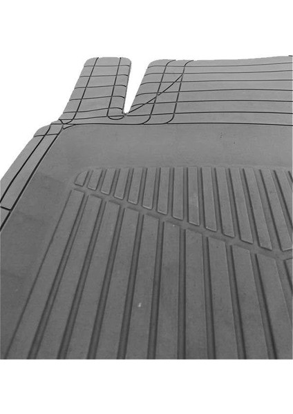 Ford Escort Uyumlu 3D Havuzlu Pufi Move Gri Paspas fiyatları