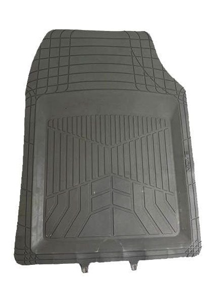 Cadillac Bls Havuzlu 3D Paspas Havuzlu Pufi Move Siyah