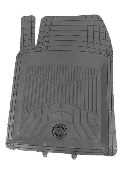Ford Mondeo Pufi Move 3D Paspas Havuzlu Gri Renk