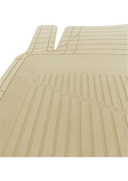 Mercedes W203 Pufi Move Bej Renk 3D Paspas