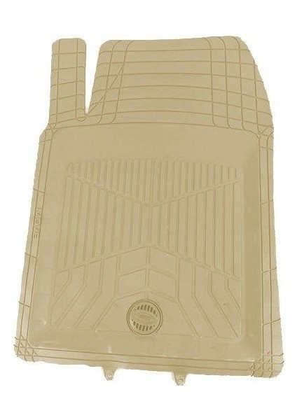 Fiat Chroma Yeni Seri Pufi 3D Move Paspas Bej Renk modelleri