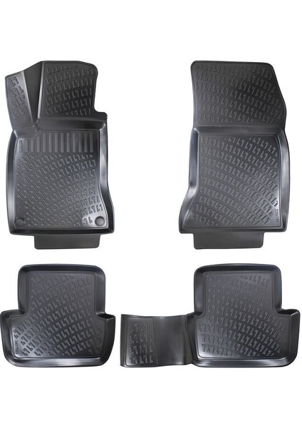 Rizline Mercedes Gla 2021 Sonrası 3D Havuzlu Paspas indirimleri