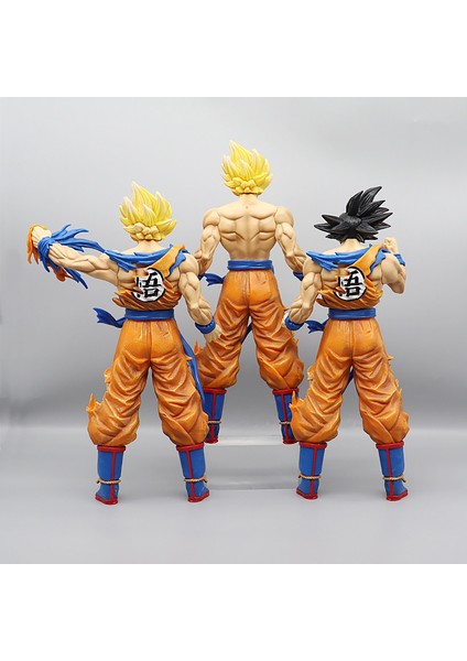 Anime Büyük Dragon Ball El Modeli (Yurt Dışından)