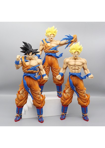 Anime Büyük Dragon Ball El Modeli (Yurt Dışından)