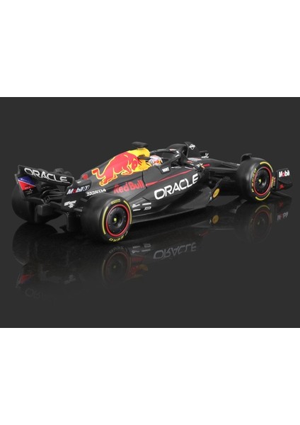 1:43 Red Bull RB19F1 Yarış Modeli Simülasyon Alaşım Araba (Yurt Dışından)