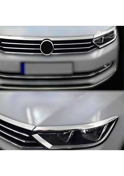 Krom Nikelaj Bant Yapışkanlı Araç Çıta Direk Kaplama Folyosu - Ragle Hediyeli modelleri