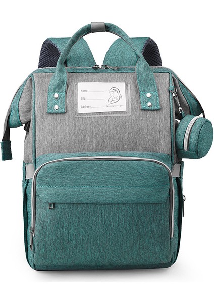 Anne ve Bebek Çantası Dışarı Çıkıyor (Yurt Dışından)