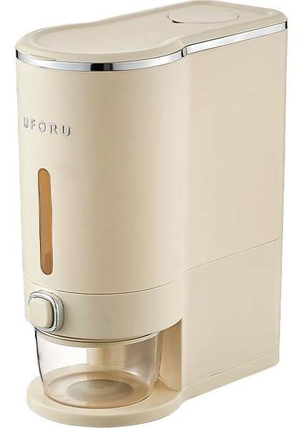 Ev Tipi Pirinç Kutusu, Haşere ve Neme Dayanıklı Pirinç Taneleri Üzerine Basılır, Pirinç Depolama ve Depolama Pirinç Tankları, Mutfak Gıda Sınıfı Mühürlü Pirinç Kovaları, 5kg (Yurt Dışından)