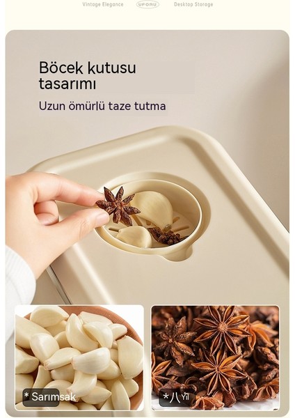 Ev Tipi Pirinç Kutusu, Haşere ve Neme Dayanıklı Pirinç Taneleri Üzerine Basılır, Pirinç Depolama ve Depolama Pirinç Tankları, Mutfak Gıda Sınıfı Mühürlü Pirinç Kovaları, 5kg (Yurt Dışından) fiyatları
