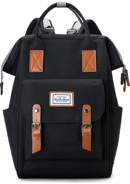 Postacı Rüzgar Anne Çantası Büyük Kapasiteli Isı Yalıtımlı Biberon Sırt Çantası (Yurt Dışından)